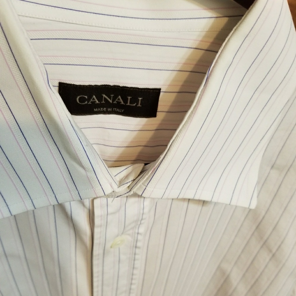 CANALI Dress Shirt